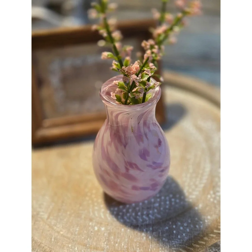 Handmade hand blown